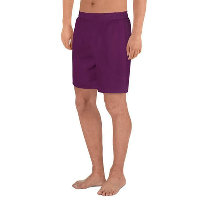 tyrian-purple-herren-sport-shorts-sport-shorts-jlr-design-3 - JLR Design