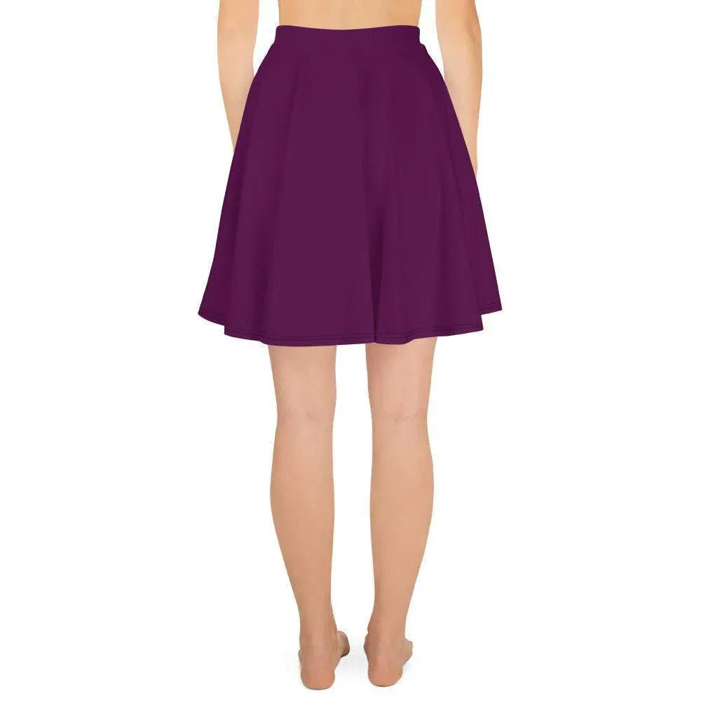 tyrian-purple-skater-rock-or-royal-purpur-design-or-a-linie-mit-uv-schutz-upf-50-and-nachhaltigem-material-skater-rock-jlr-design-2 - JLR Design