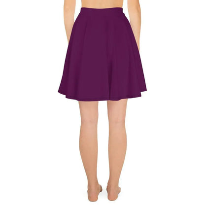 tyrian-purple-skater-rock-or-royal-purpur-design-or-a-linie-mit-uv-schutz-upf-50-and-nachhaltigem-material-skater-rock-jlr-design-2 - JLR Design