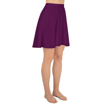 tyrian-purple-skater-rock-or-royal-purpur-design-or-a-linie-mit-uv-schutz-upf-50-and-nachhaltigem-material-skater-rock-jlr-design-4 - JLR Design