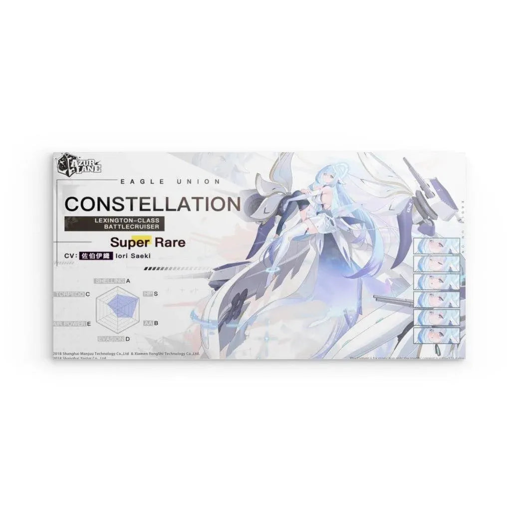 uss-constellation-charakter-azur-lane-poster-poster-jlr-design-1 - JLR Design