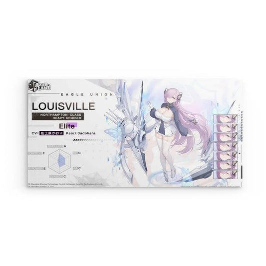 uss-louisville-charakter-azur-lane-poster-poster-jlr-design-1 - JLR Design