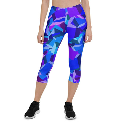 violet-cube-damen-capri-leggings-capri-leggings-jlr-design-2 - JLR Design