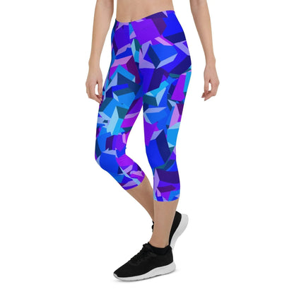 violet-cube-damen-capri-leggings-capri-leggings-jlr-design-5 - JLR Design