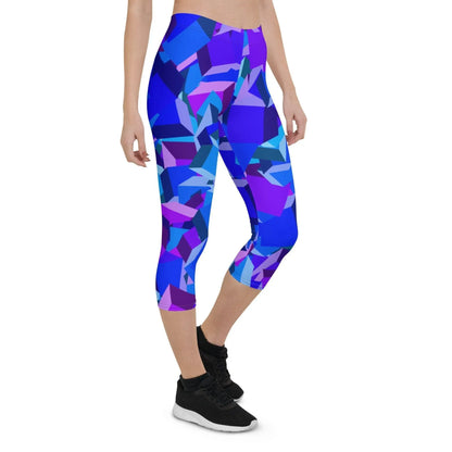 violet-cube-damen-capri-leggings-capri-leggings-jlr-design-6 - JLR Design