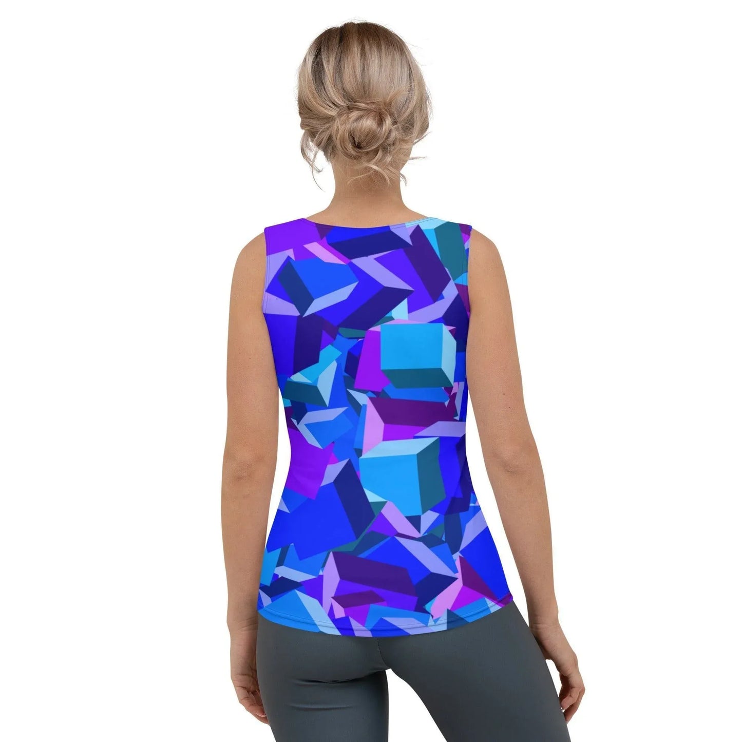 violet-cube-damen-tank-top-tank-top-jlr-design-3 - JLR Design