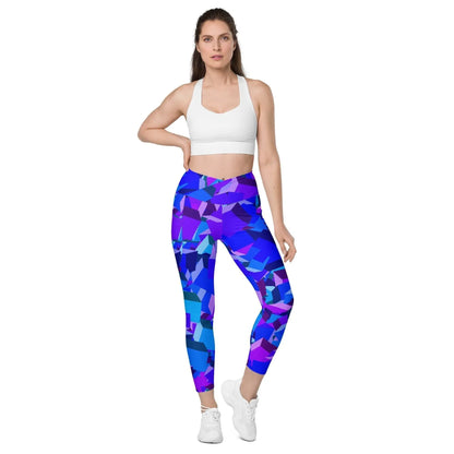 violet-cube-damen-v-bund-leggings-mit-taschen-v-bund-leggings-jlr-design-1 - JLR Design