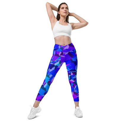violet-cube-damen-v-bund-leggings-mit-taschen-v-bund-leggings-jlr-design-3 - JLR Design