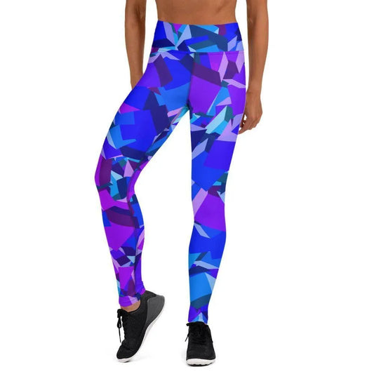 violet-cube-damen-yoga-leggings-yoga-leggings-jlr-design-1 - JLR Design