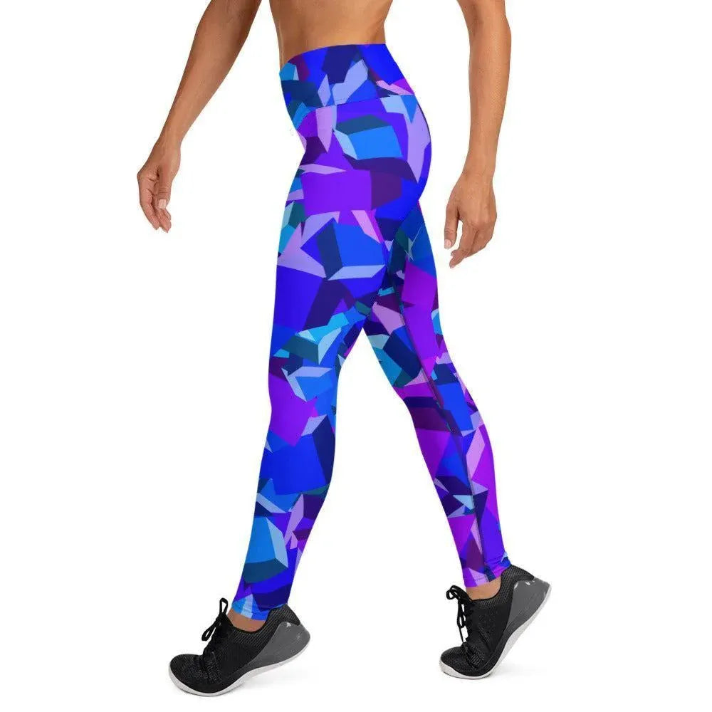 violet-cube-damen-yoga-leggings-yoga-leggings-jlr-design-2 - JLR Design
