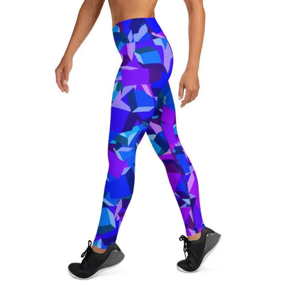violet-cube-damen-yoga-leggings-yoga-leggings-jlr-design-2 - JLR Design
