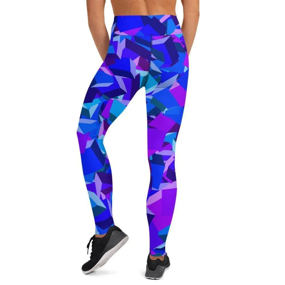 violet-cube-damen-yoga-leggings-yoga-leggings-jlr-design-4 - JLR Design