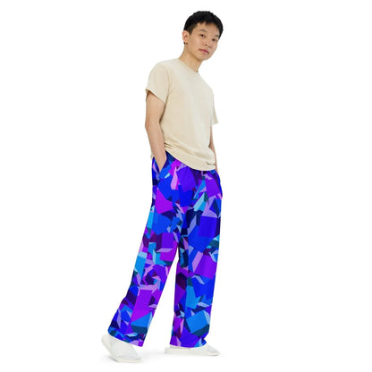 violet-cube-hose-mit-weitem-bein-hose-mit-weitem-bein-jlr-design-2 - JLR Design