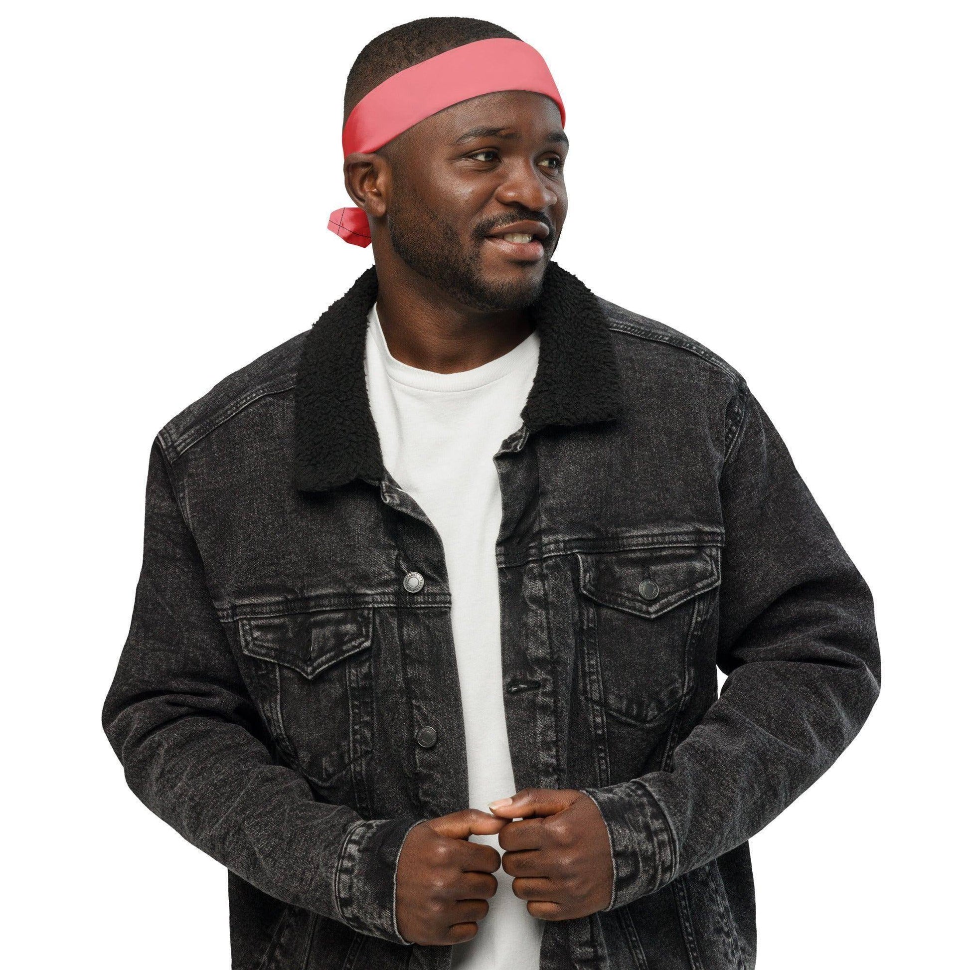 warmes-rot-bandana-bandana-jlr-design-4 - JLR Design
