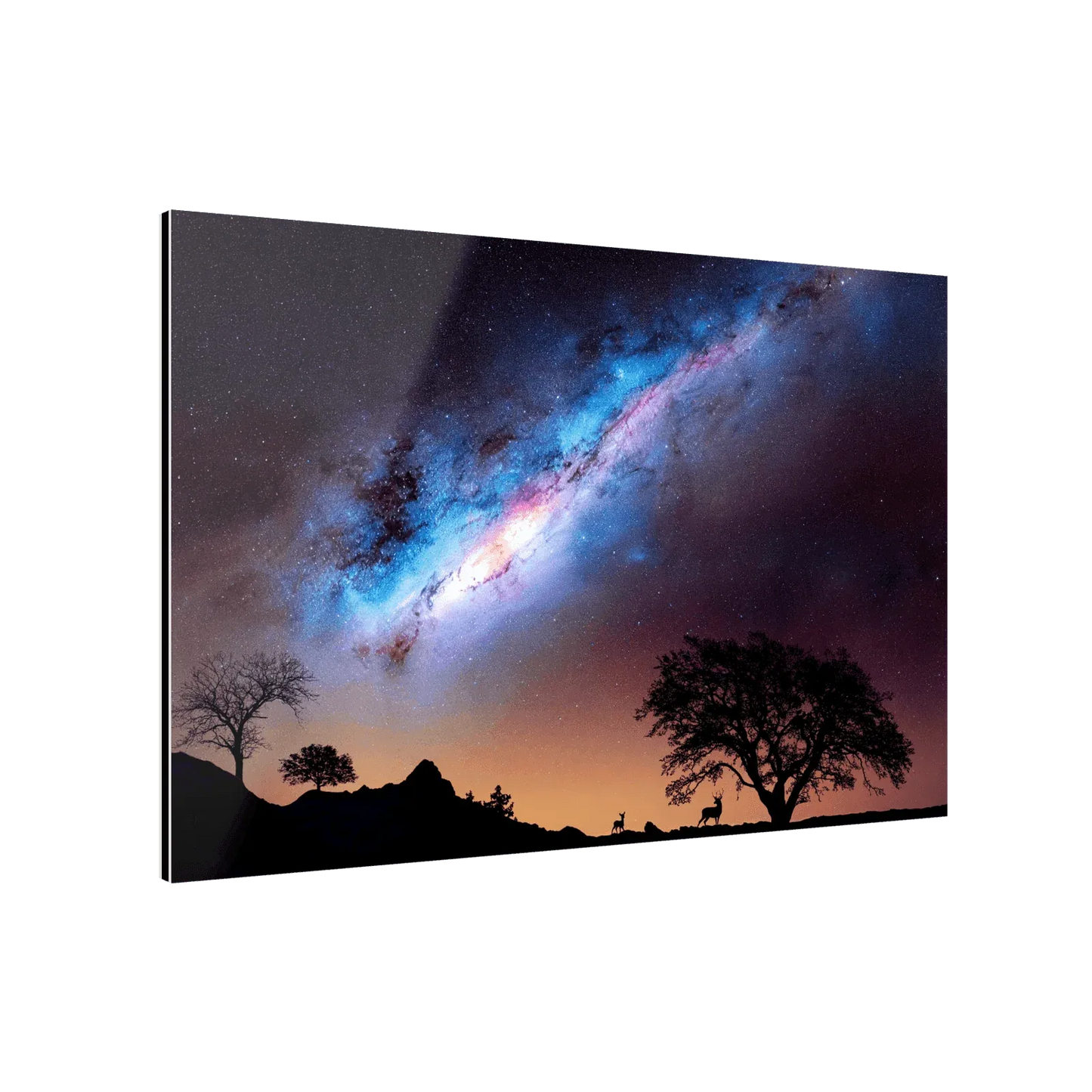 watch-the-stars-metall-poster-60x40cm-metallposter-jlr-design-1 - JLR Design