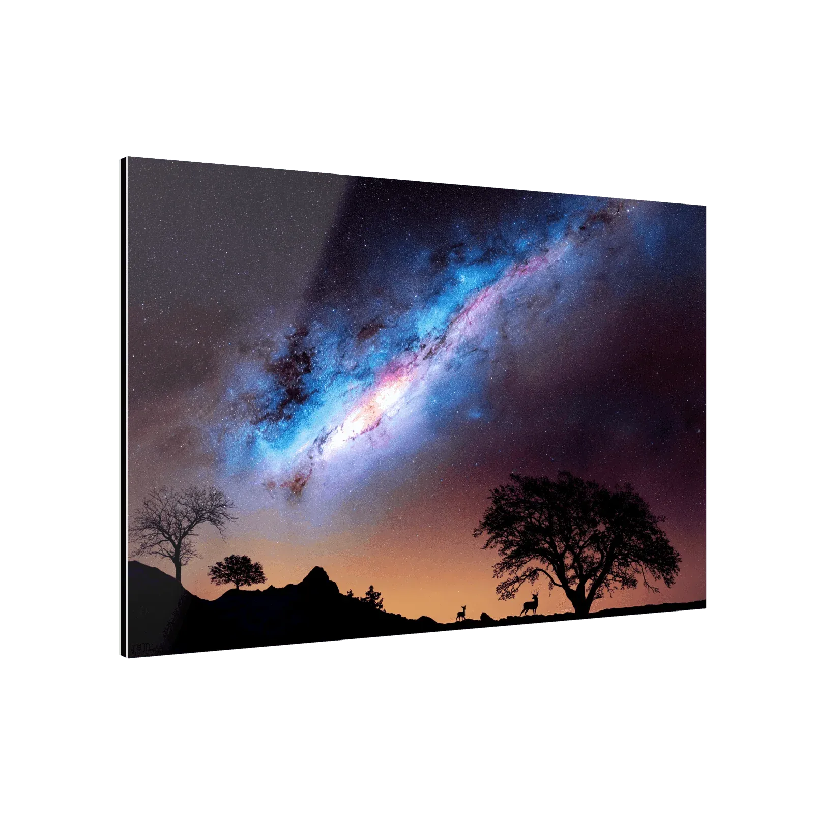 watch-the-stars-metall-poster-60x40cm-metallposter-jlr-design-1 - JLR Design