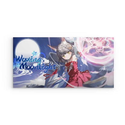 waxing-moonlight-azur-lane-poster-poster-jlr-design-1 - JLR Design