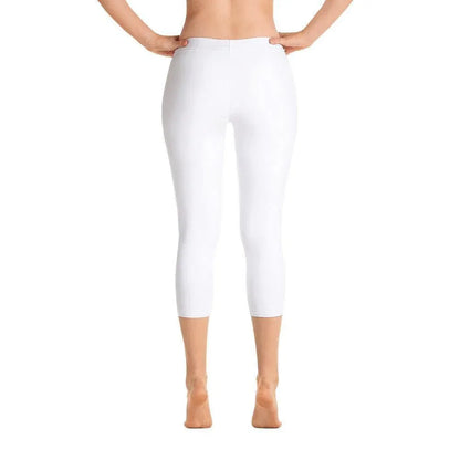 weisse-damen-capri-leggings-capri-leggings-jlr-design-1 - JLR Design