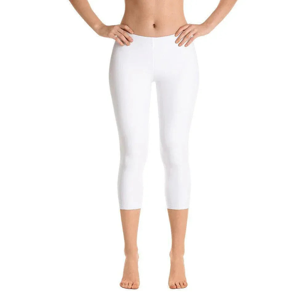 weisse-damen-capri-leggings-capri-leggings-jlr-design-2 - JLR Design