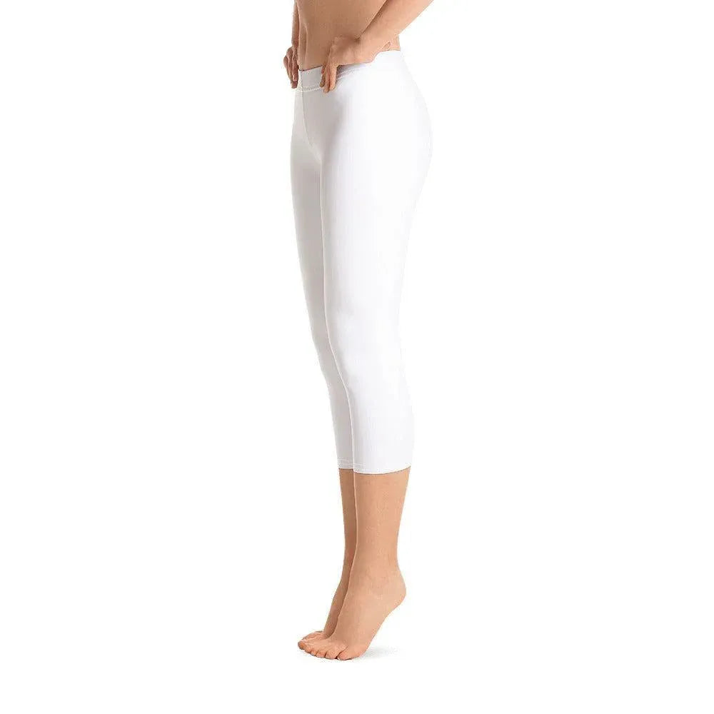 weisse-damen-capri-leggings-capri-leggings-jlr-design-3 - JLR Design