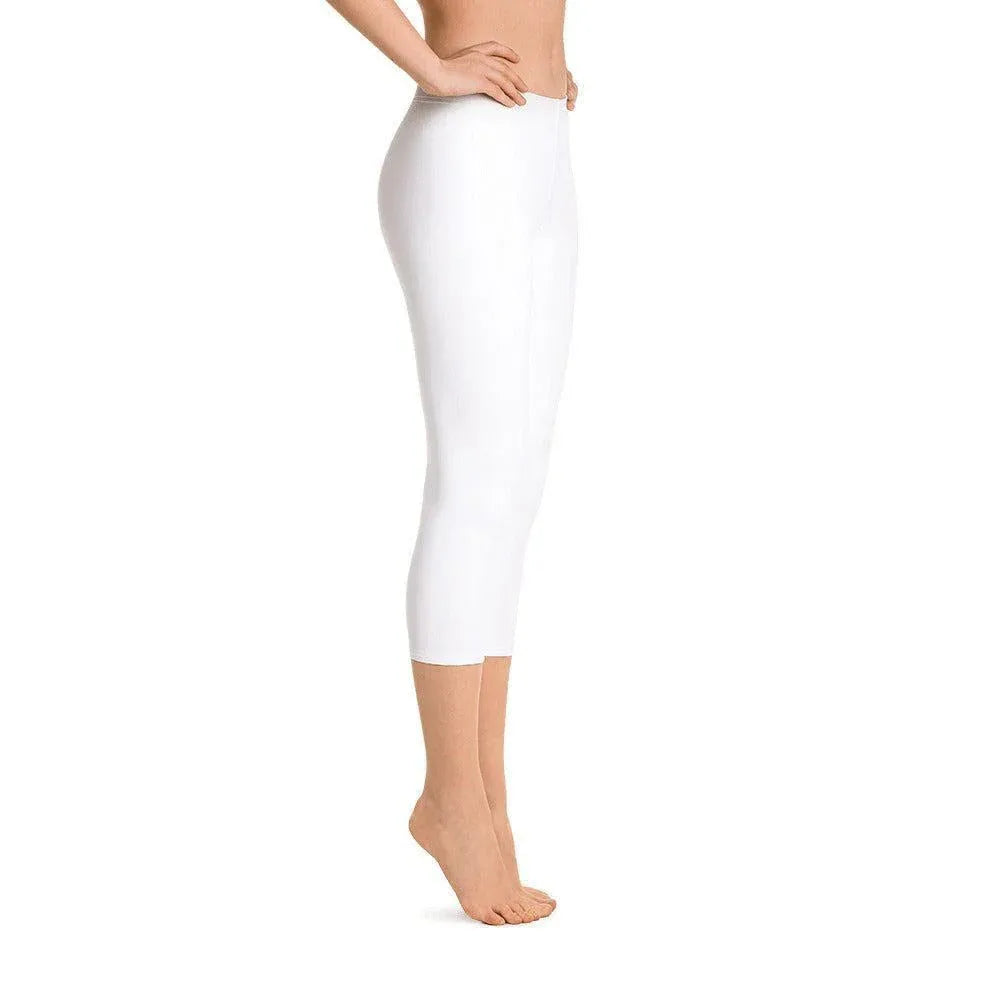 weisse-damen-capri-leggings-capri-leggings-jlr-design-4 - JLR Design