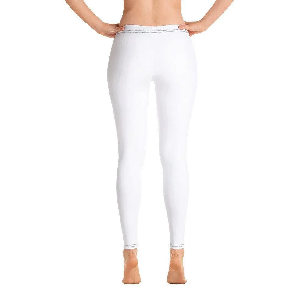 weisse-damen-leggings-leggings-jlr-design-2 - JLR Design