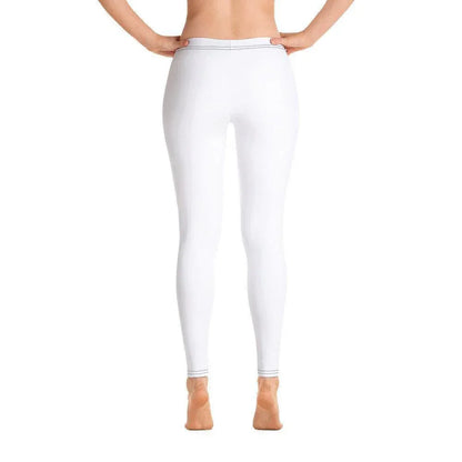 weisse-damen-leggings-leggings-jlr-design-2 - JLR Design
