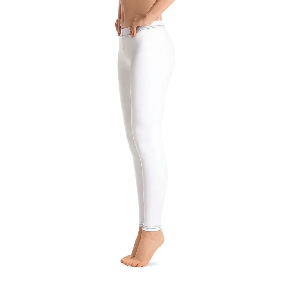 weisse-damen-leggings-leggings-jlr-design-3 - JLR Design