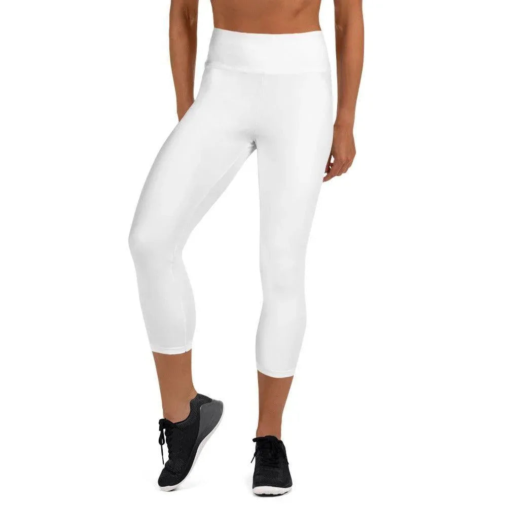 weisse-damen-yoga-capri-leggings-yoga-capri-leggings-jlr-design-1 - JLR Design