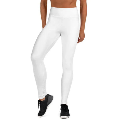 weisse-damen-yoga-leggings-yoga-leggings-jlr-design-1 - JLR Design