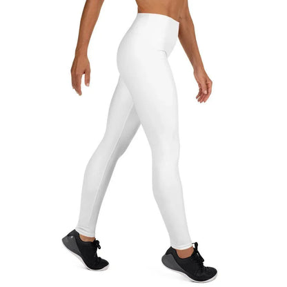 weisse-damen-yoga-leggings-yoga-leggings-jlr-design-3 - JLR Design