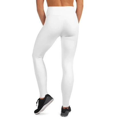 weisse-damen-yoga-leggings-yoga-leggings-jlr-design-4 - JLR Design