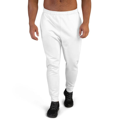 weisse-herren-jogginghose-jogginghose-jlr-design-1 - JLR Design