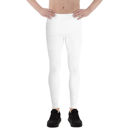weisse-herren-leggings-leggings-jlr-design-1 - JLR Design