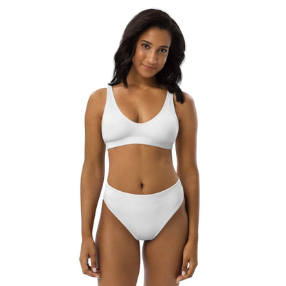 weisser-high-waist-bikini-bikini-jlr-design-1 - JLR Design