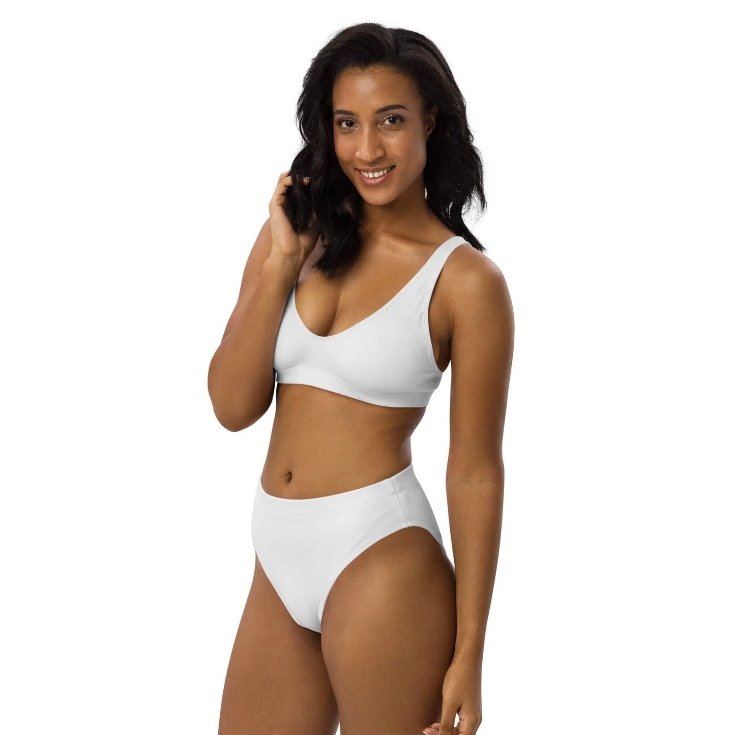 weisser-high-waist-bikini-bikini-jlr-design-3 - JLR Design