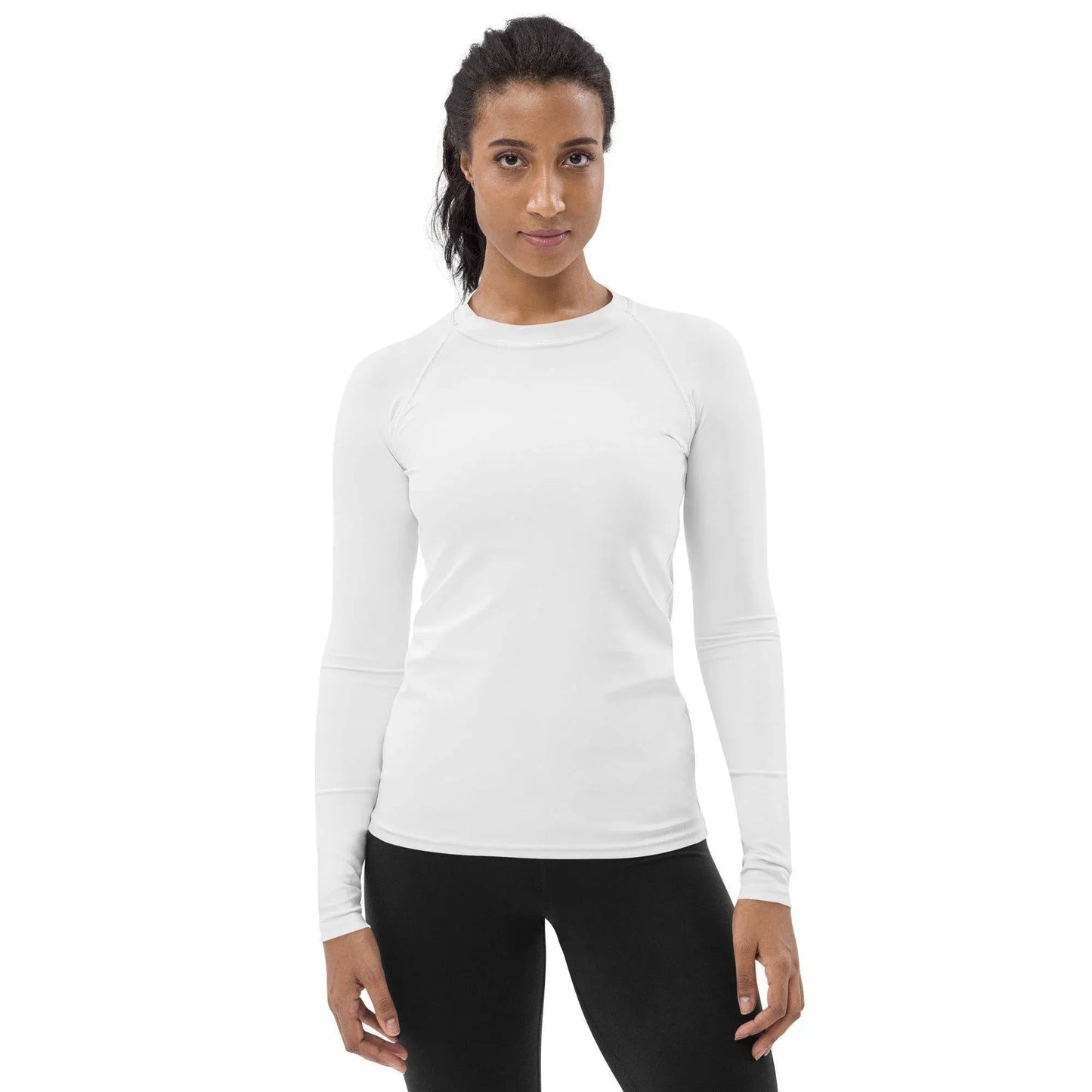 weisses-damen-rash-guard-rash-guard-jlr-design-1 - JLR Design