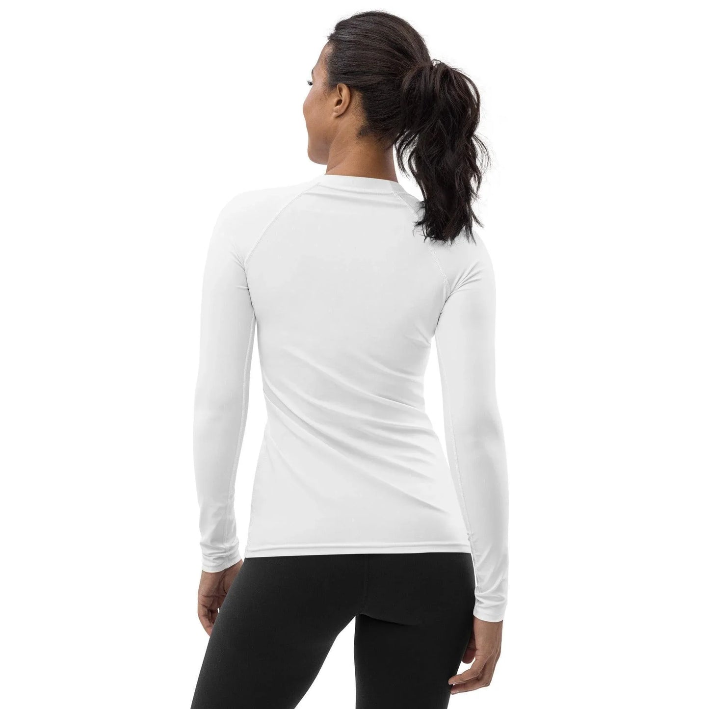 weisses-damen-rash-guard-rash-guard-jlr-design-2 - JLR Design