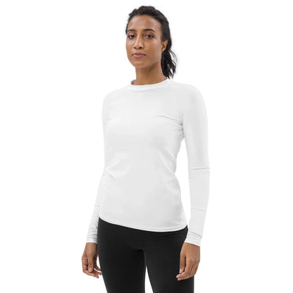 weisses-damen-rash-guard-rash-guard-jlr-design-3 - JLR Design