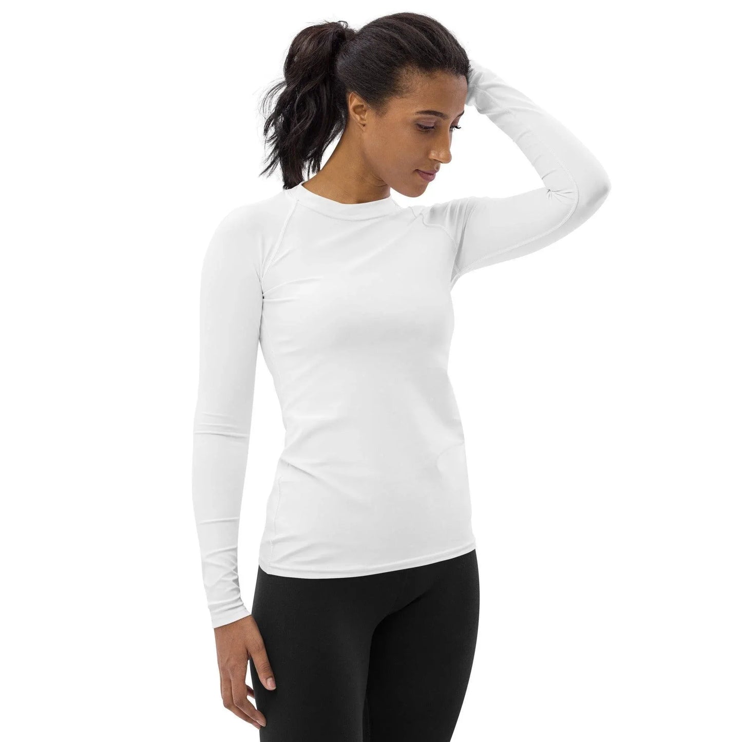 weisses-damen-rash-guard-rash-guard-jlr-design-4 - JLR Design