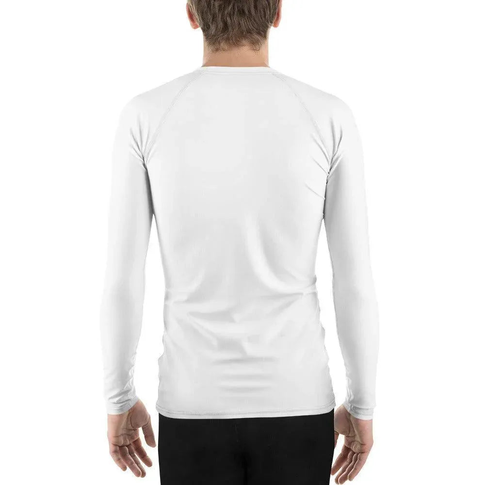 weisses-herren-rash-guard-rash-guard-jlr-design-2 - JLR Design
