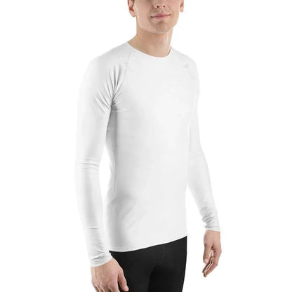 weisses-herren-rash-guard-rash-guard-jlr-design-4 - JLR Design