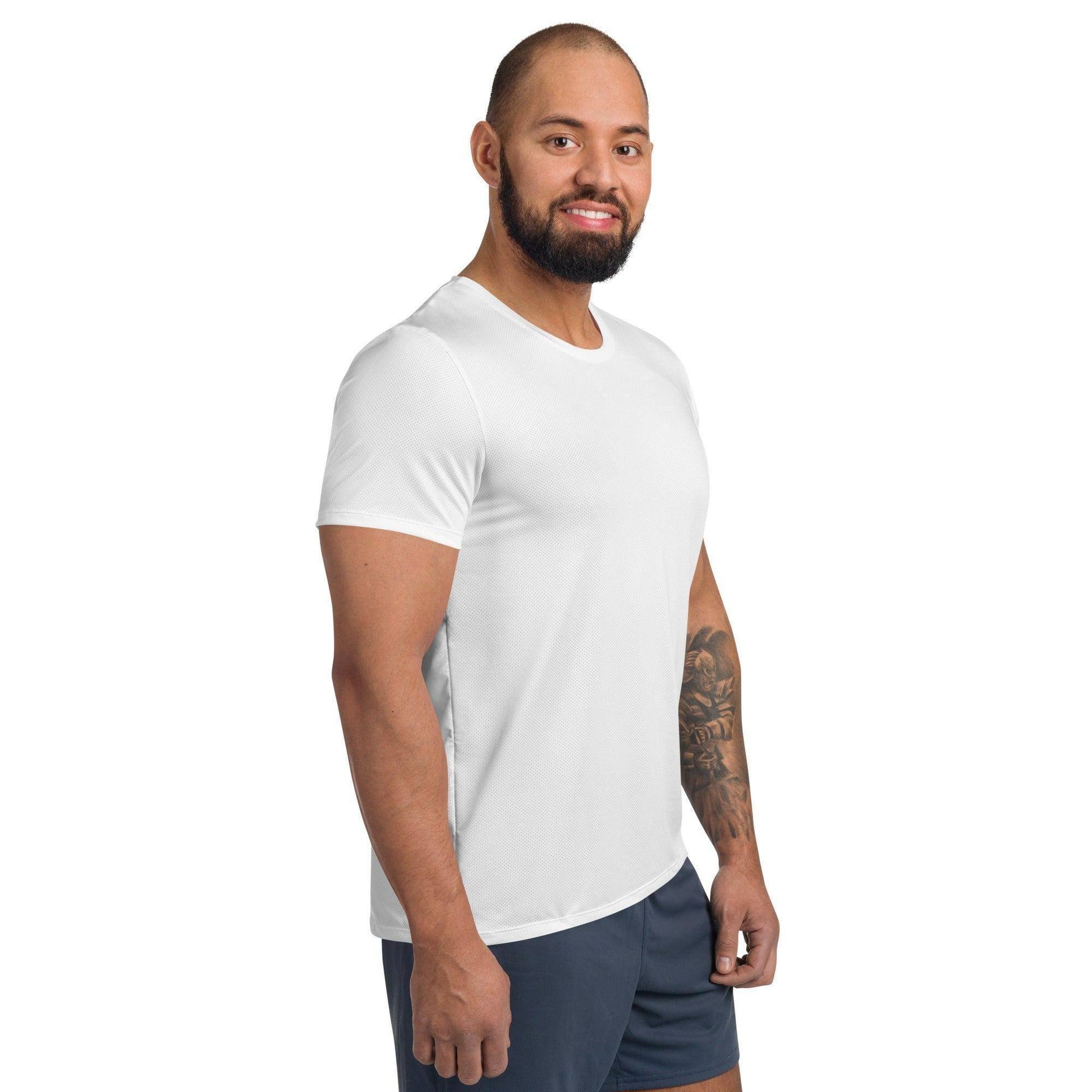 weisses-sport-t-shirt-fur-herren-sport-t-shirt-jlr-design-3 - JLR Design