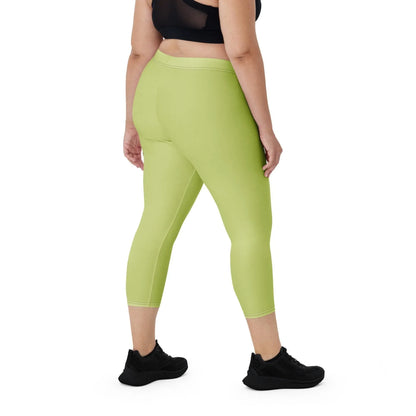 wild-willow-damen-capri-leggings-capri-leggings-jlr-design-1 - JLR Design
