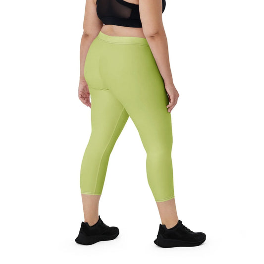 wild-willow-damen-capri-leggings-capri-leggings-jlr-design-1 - JLR Design