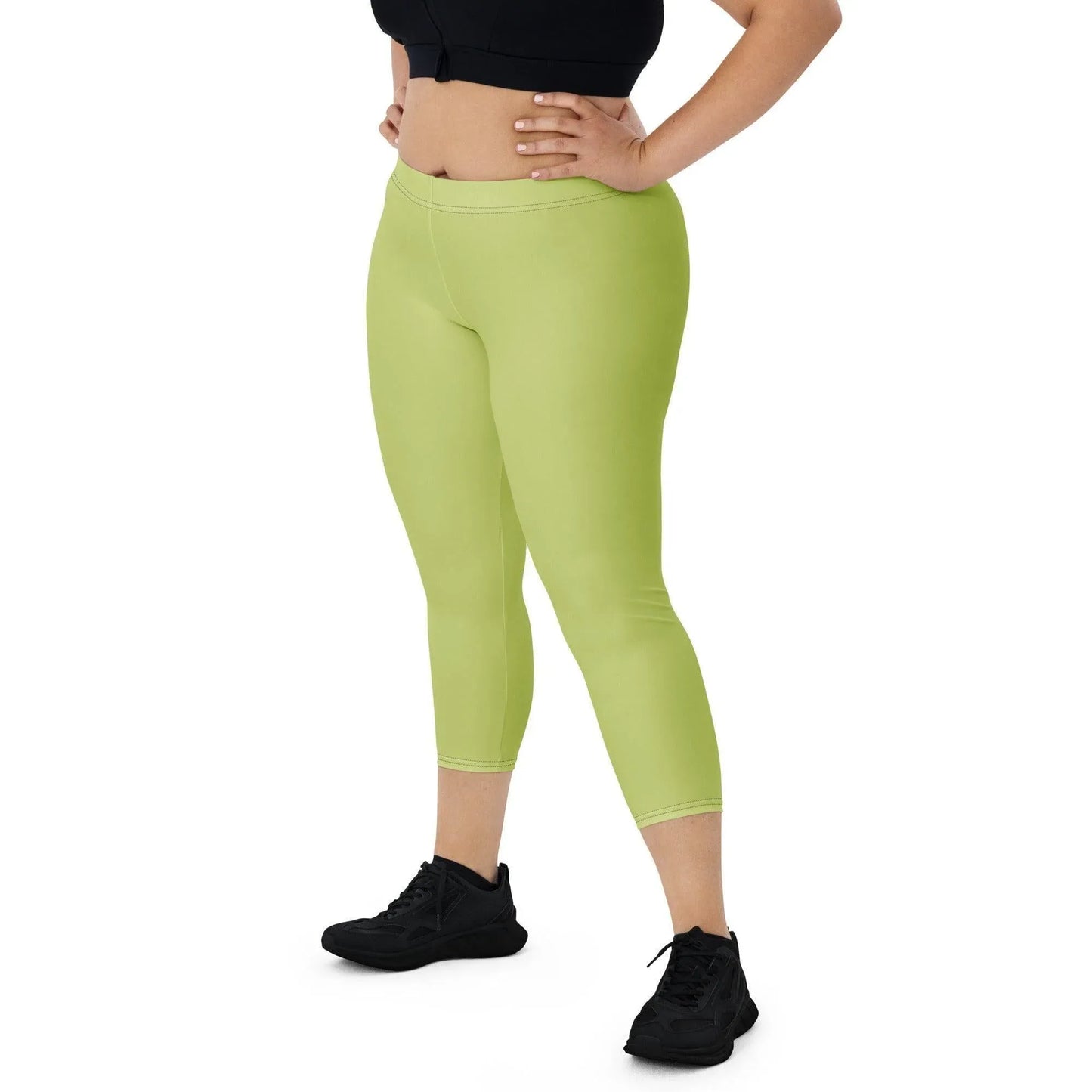 wild-willow-damen-capri-leggings-capri-leggings-jlr-design-2 - JLR Design