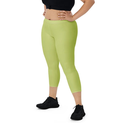 wild-willow-damen-capri-leggings-capri-leggings-jlr-design-2 - JLR Design