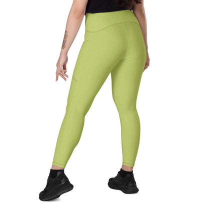 wild-willow-damen-v-bund-leggings-mit-taschen-v-bund-leggings-jlr-design-3 - JLR Design