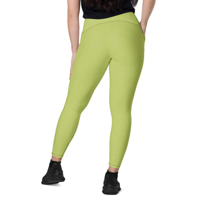 wild-willow-damen-v-bund-leggings-mit-taschen-v-bund-leggings-jlr-design-5 - JLR Design