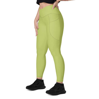 wild-willow-damen-v-bund-leggings-mit-taschen-v-bund-leggings-jlr-design-6 - JLR Design